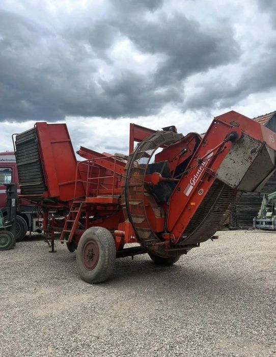Grimme hl 750 stare forte buna