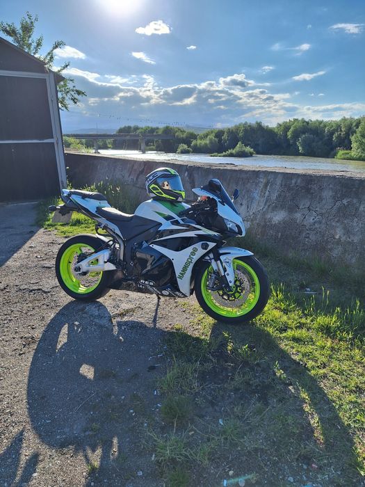 Honda CBR 600rr 2011