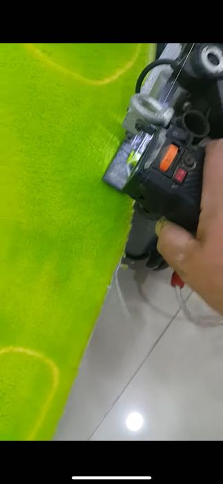 Gilam kesib tikish, гилам кесиб тикиш, гилам улаш, gilam solish