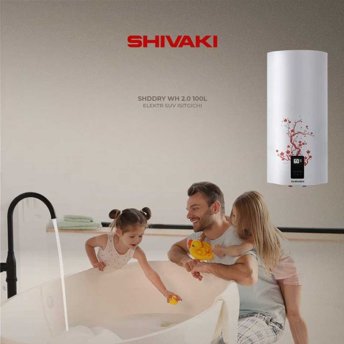 Сув иситгич! АРЗОН! Водонагреватель! SHIVAKI! ШИВАКИ! Бойлер! Boyler!
