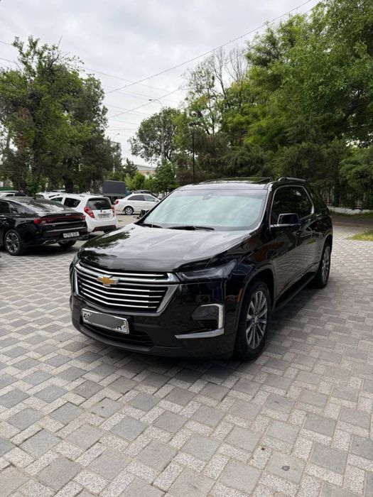 Chevrolet Traverse 2023