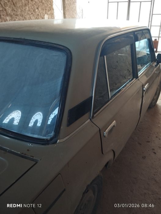 Ваз 2106 Сотилади. Метан