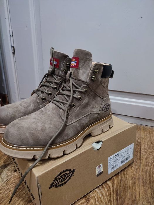 Dickies , зимняя обувь оригинал
