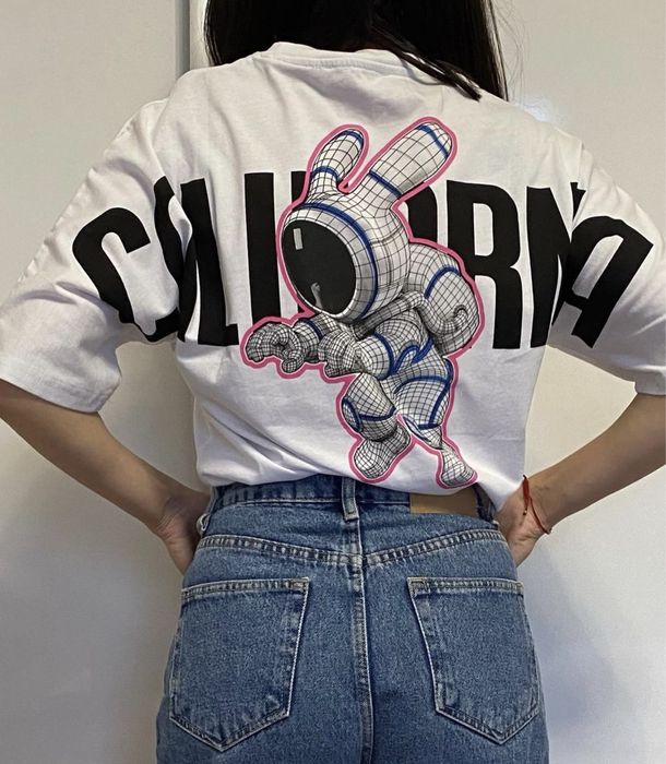 Тениска с щампа