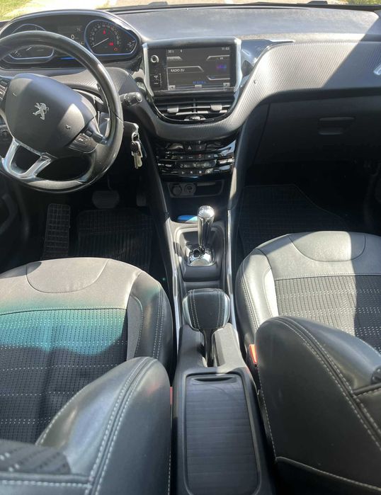 Peugeot 2008 1.6 e-HDi 2014