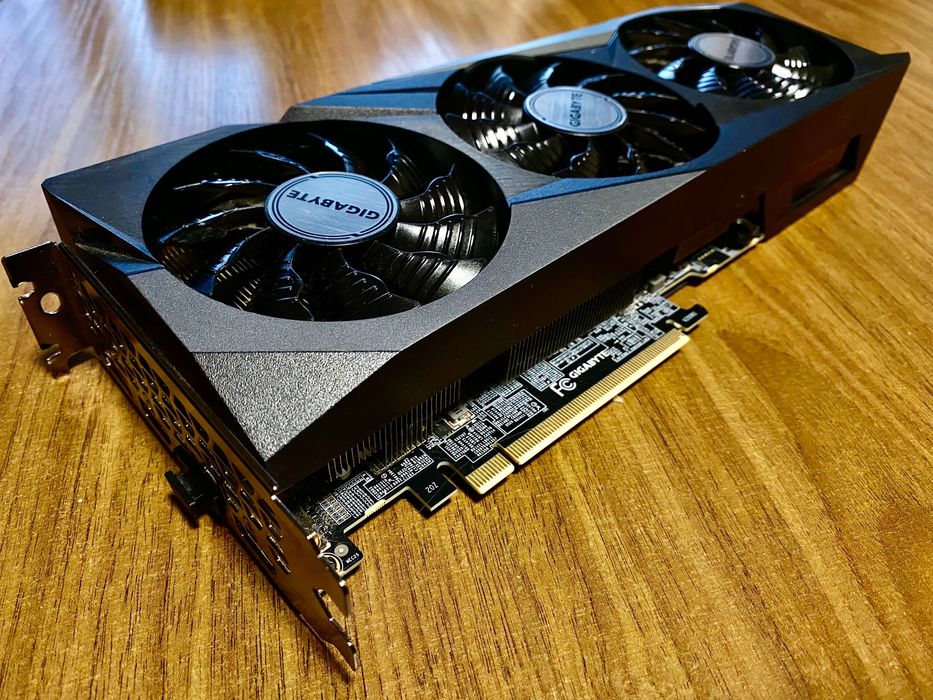 Gigabyte GeForce RTX 3070 non LHR