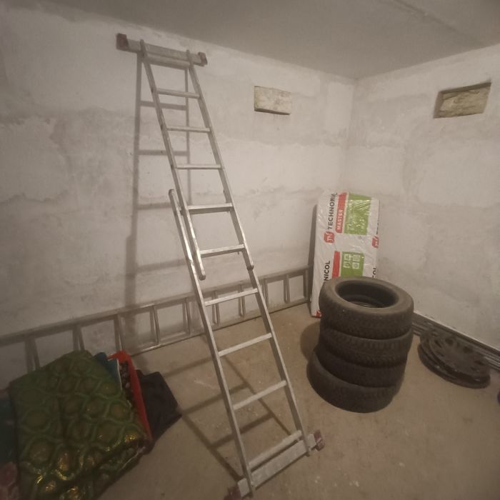 Стремянка Krause