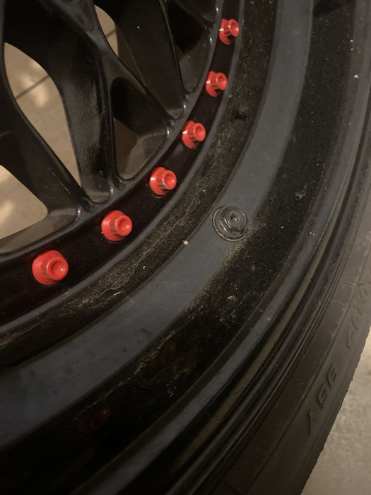 Vand jante bmw r17