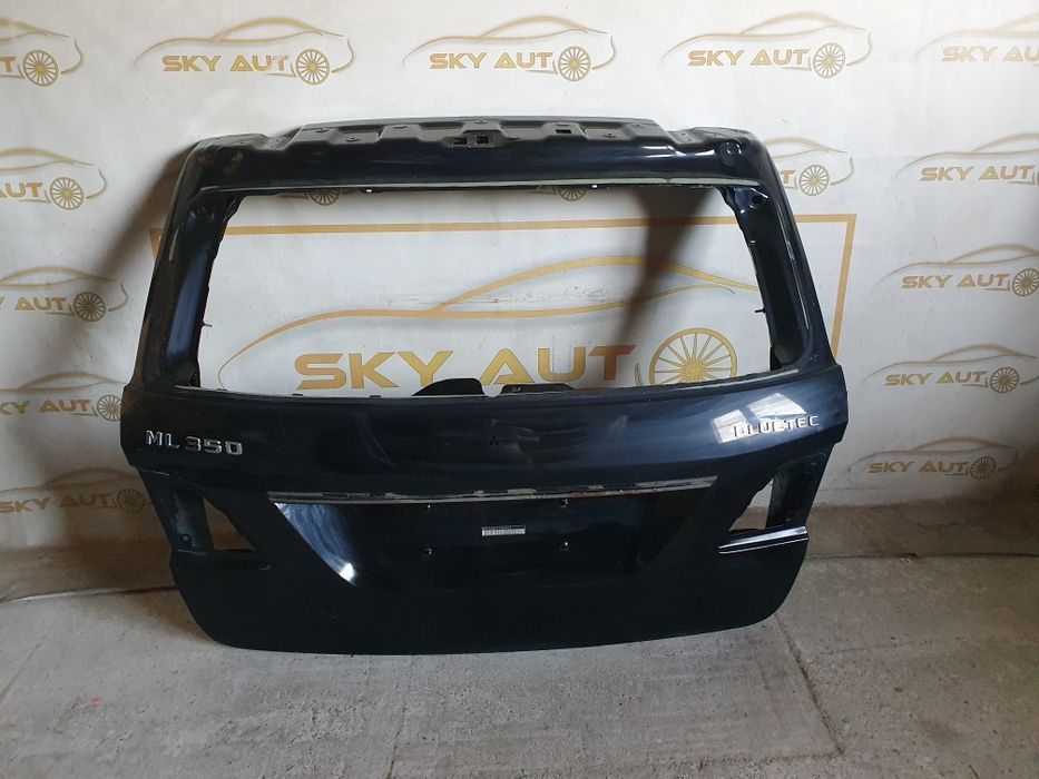 Haion Mercedes ML GLE W166 dupa 2012