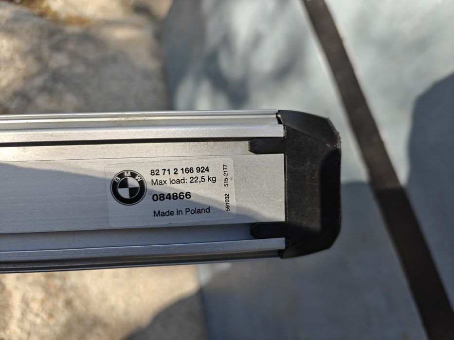 Стойка за велосипед BMW/Thule