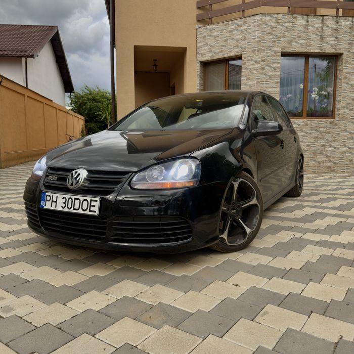 Golf 5 GTI 350hp (7050 EURO USOR NEGOCIABIL)