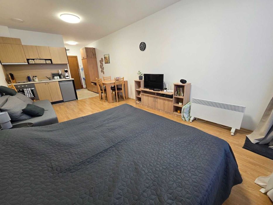Продава се Едностаен апартамент в Банско - 50 кв.м за 429 €/кв.м - Снимка #4