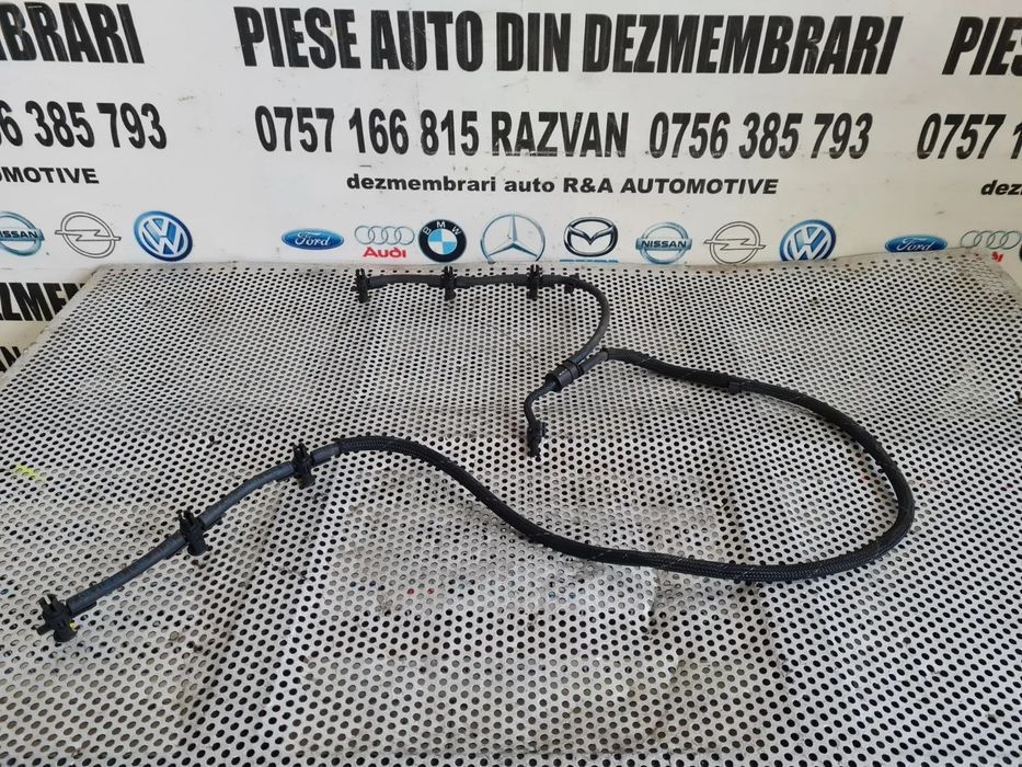Conducta Retur Injectoare Audi A4 B8 Q5 A5 A6 A7 Touareg Etc. 2.7 Tdi 3.0 Tdi Euro 5