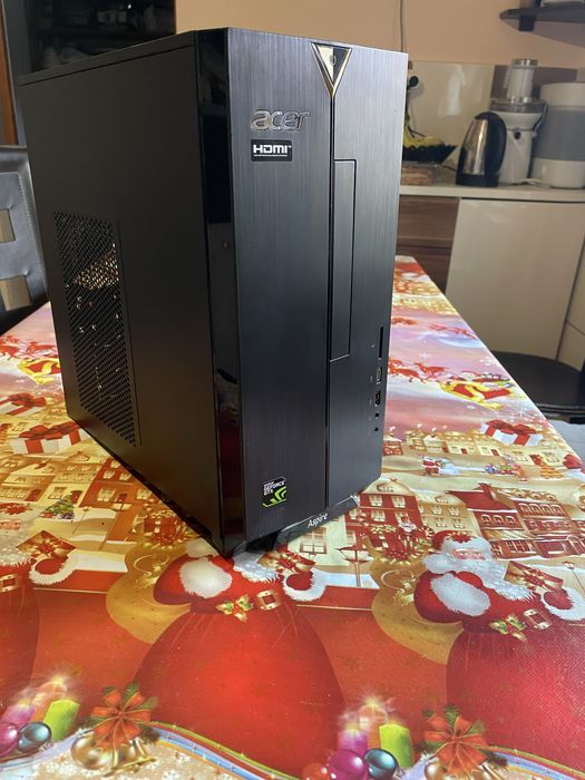 Pc Gaming Acer, i5-9400F,wifi, 16gb ram ,1 tera