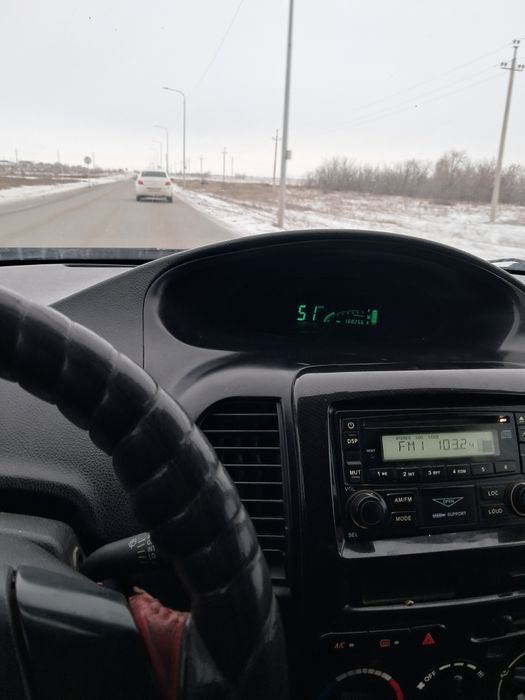 Geely mk cross 1.5 , 2013 года