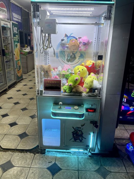 Xvatayka kran apparati