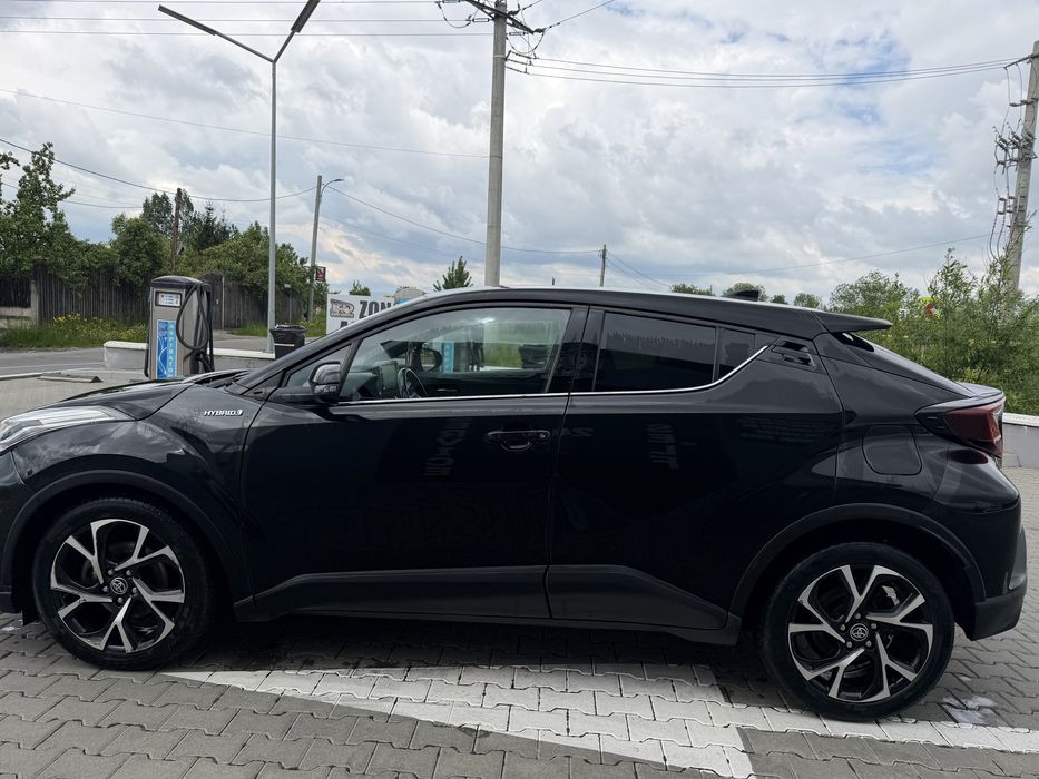 TOYOTA C-HR 2020 — imagine 4