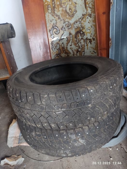 Продам зимние шины