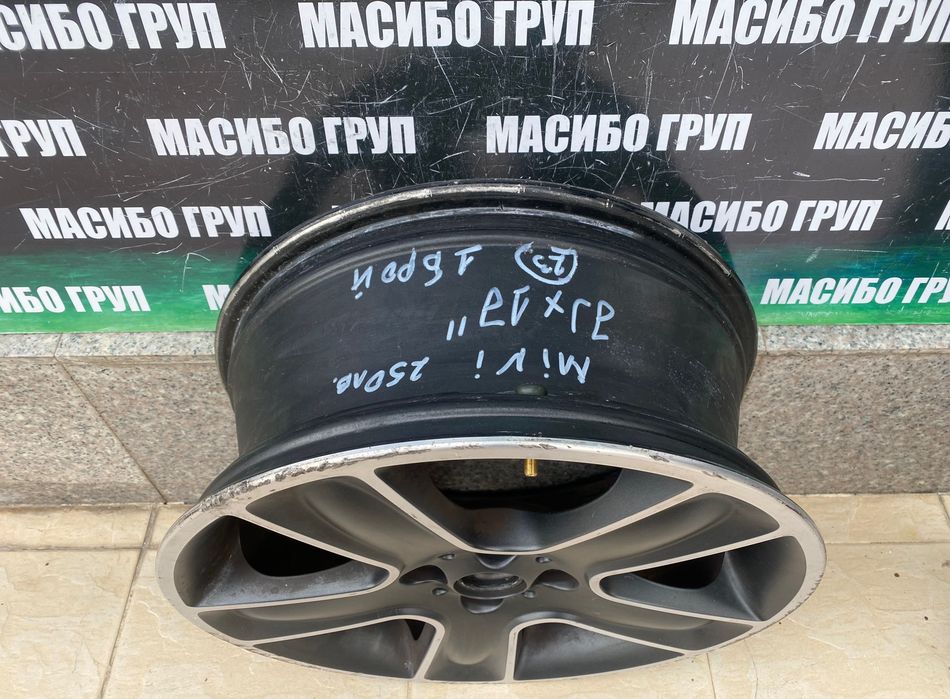 Джанта алуминиева джанти 7Jx17” за Мини Купър Mini Cooper,6784124