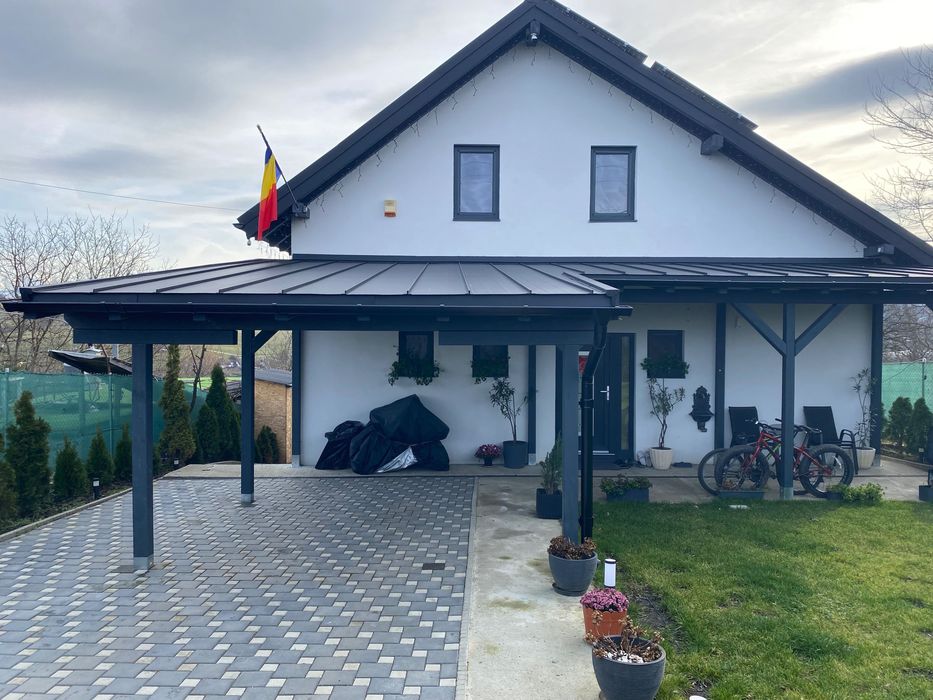DULGHER SIBIU – Acoperișuri, Terase, Foișoare, Case pe structura de lemn