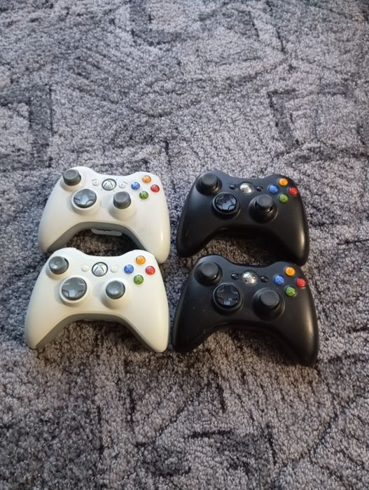 Controllere Xbox 360
