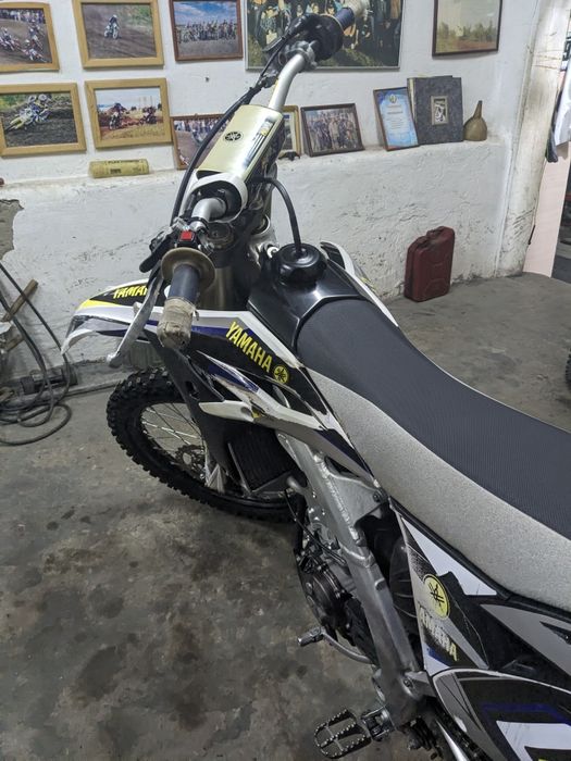 Мотоцикл Ямаха 250