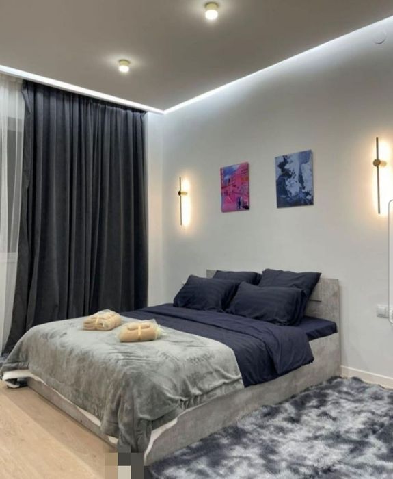 Час. Ночь. Евроремонт. Чеки. Документы