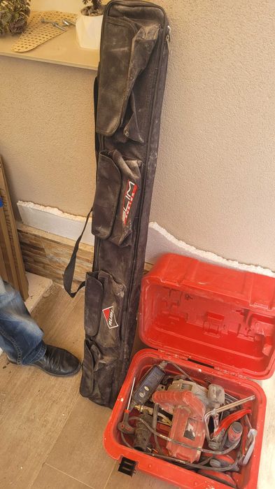 Kit complet rubi pentru plăci mari