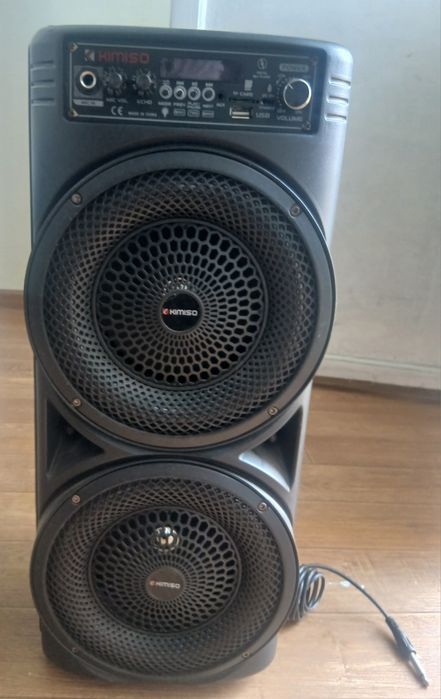 Колонка Kimiso TTD-2807.