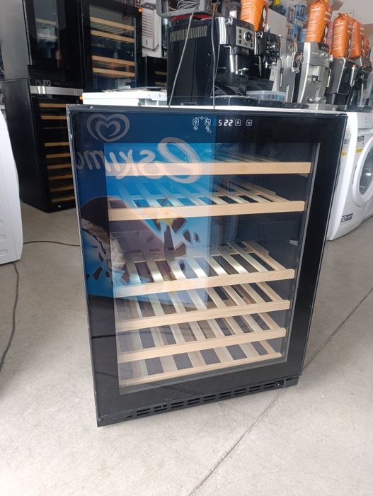 Нова!!!  Хладилна Витрина FRILEC за вино 44 бутилки