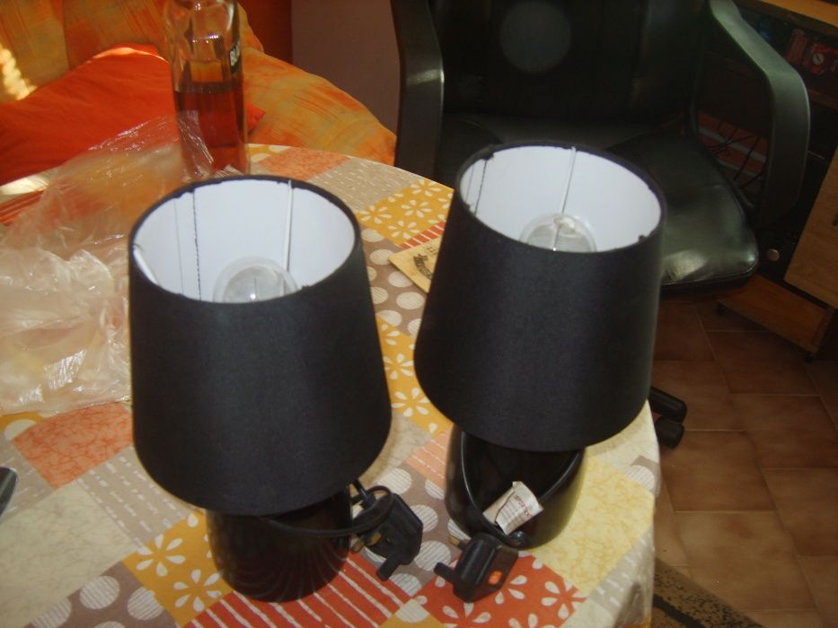 Осветителни тела внос от Англия.Нощни лампи.