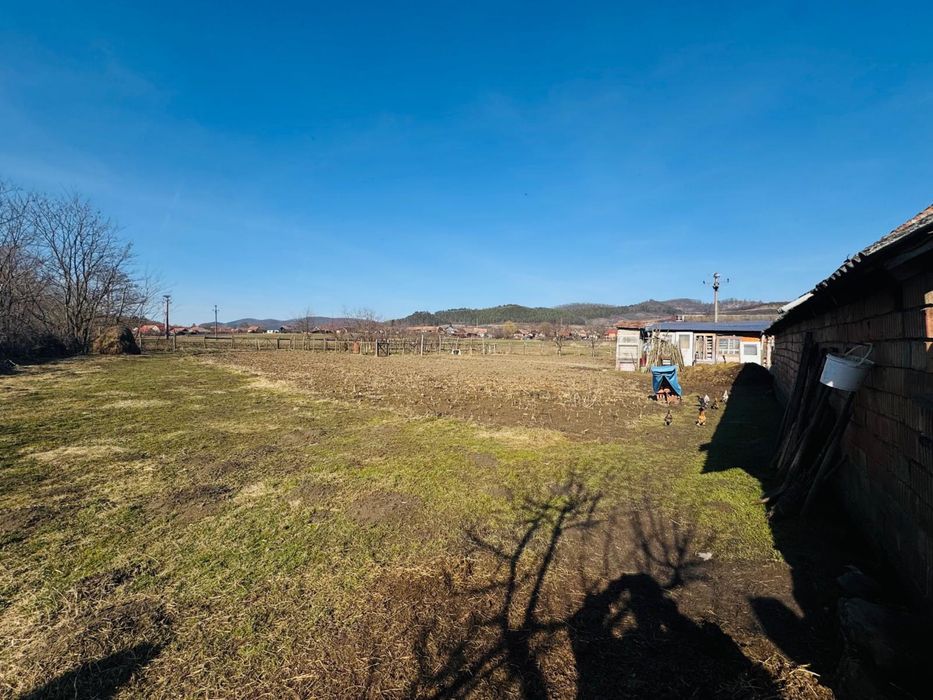 casă +Curte+Gradina+Anexe