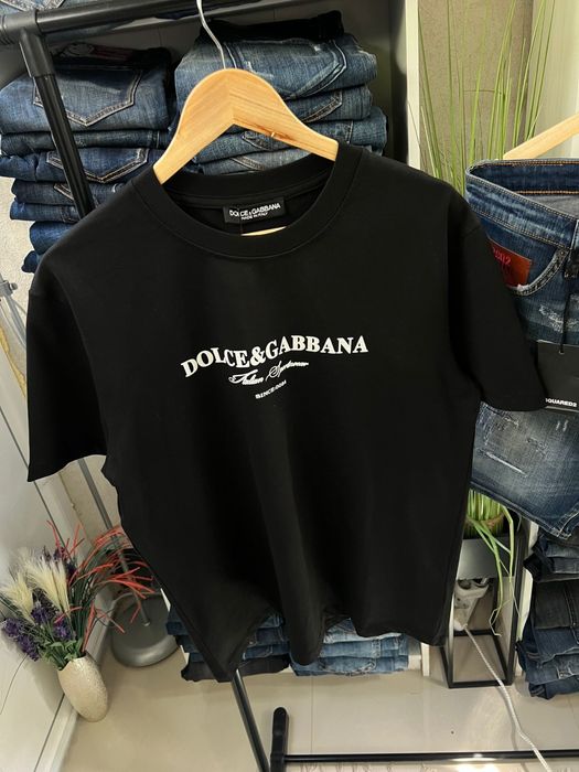 Tricou Dolce Gabanna Premium 1/1