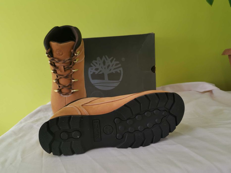 Timberland Euro Sprint Hiker Wheat