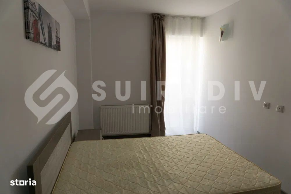 Apartament modern, dressing, parcare, bloc nou- Calea Turzii