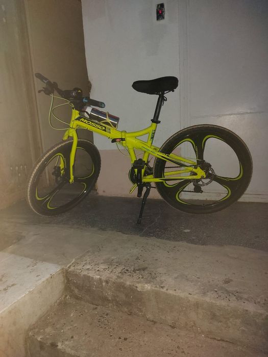 Bicicleta MTB 26"