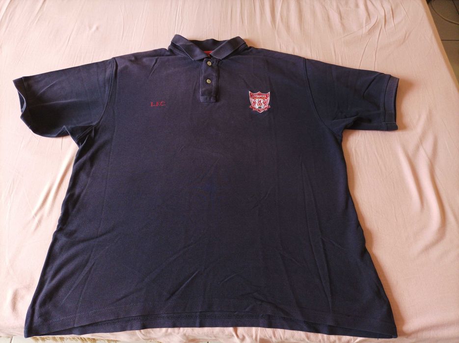 Фланелка на Ливърпул