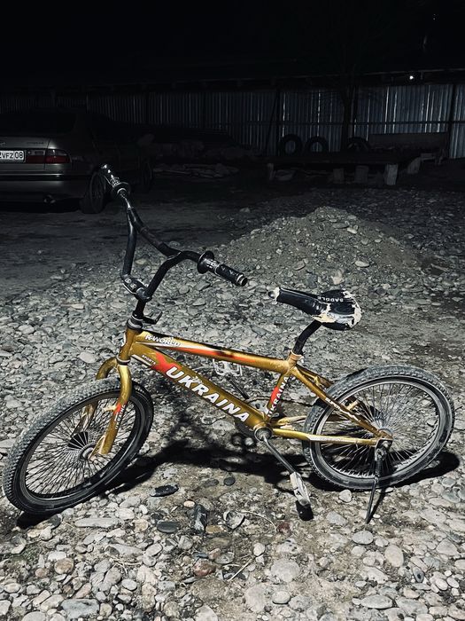 Велосипед UKRAINA