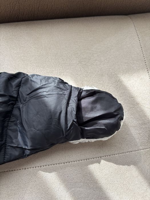 Бебешки зимен гащеризон