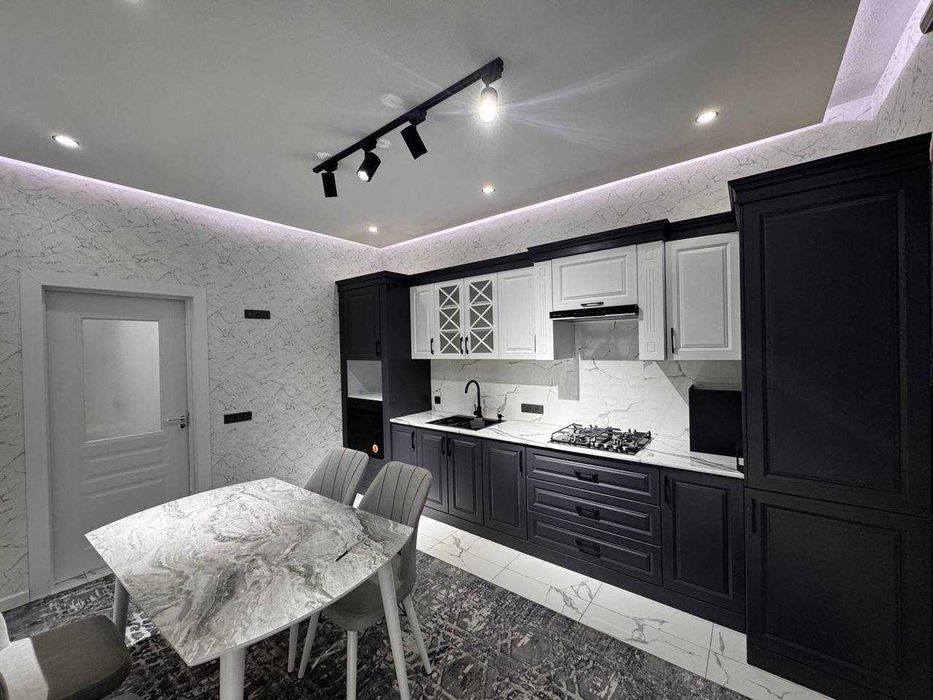 №4641 Продается квартира с евро ремонтом