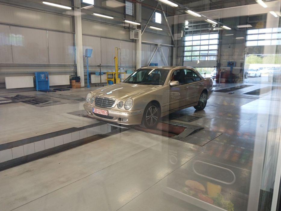 Vand mercedes e class w 210