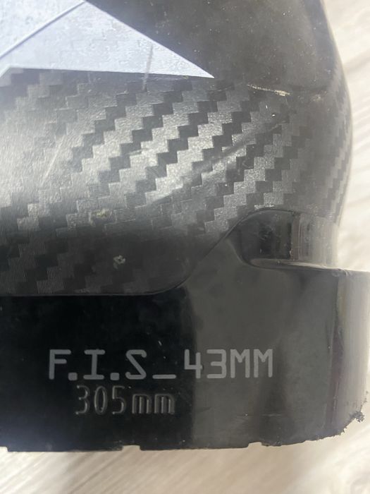 Ски обувки Atomic Redster Pro 120 FIS
