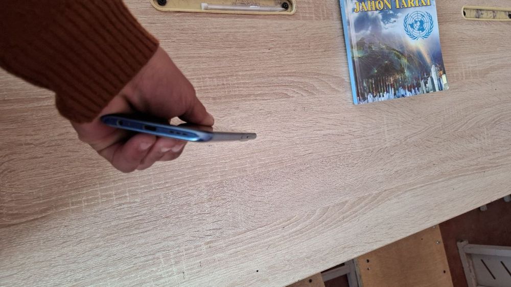 Redmi note 10S holati ideal 64talik