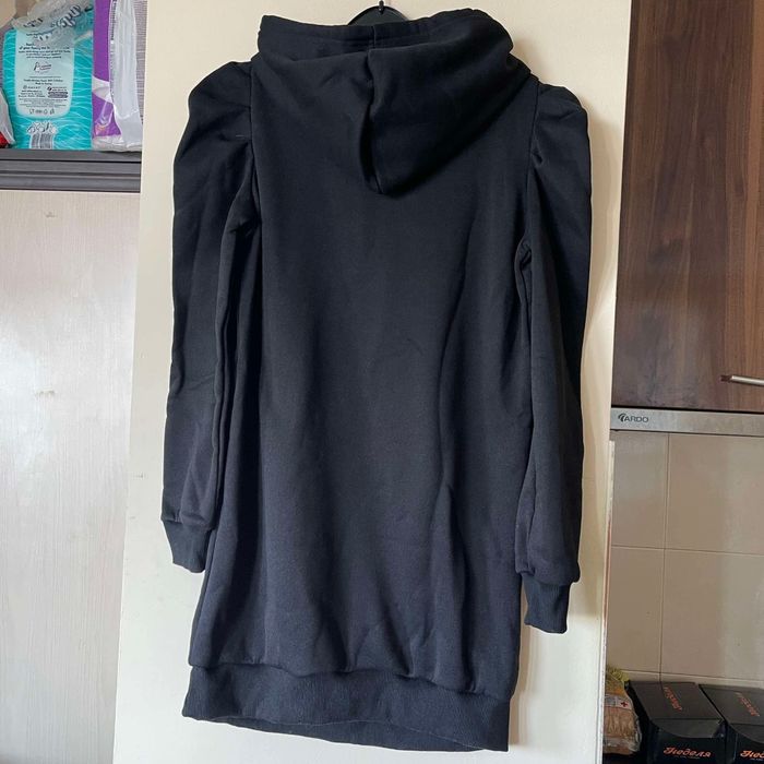 Дамска черна рокля