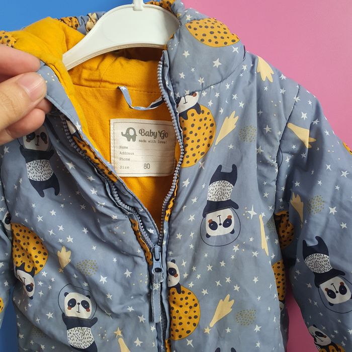 Комбинезон 80 размер