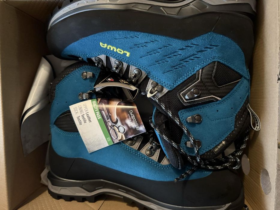 Планински обувки LOWA cevedale evo gtx, размер 38