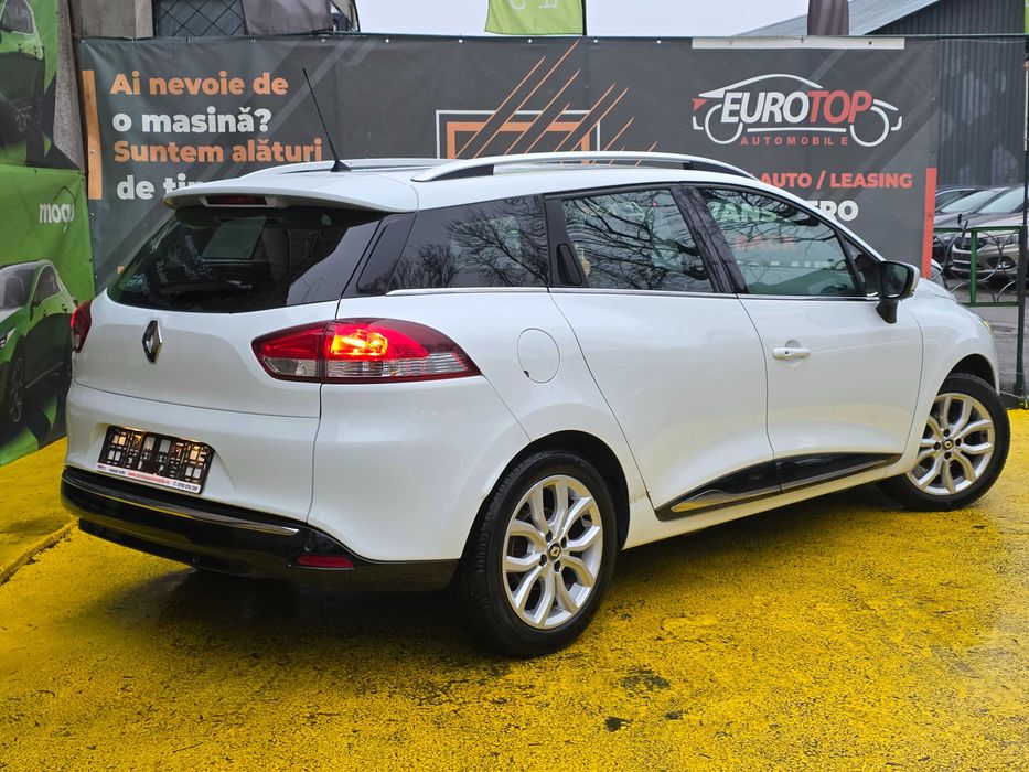 Renault Clio Led Pure Vision