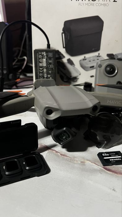 Продам Dji mavic air2