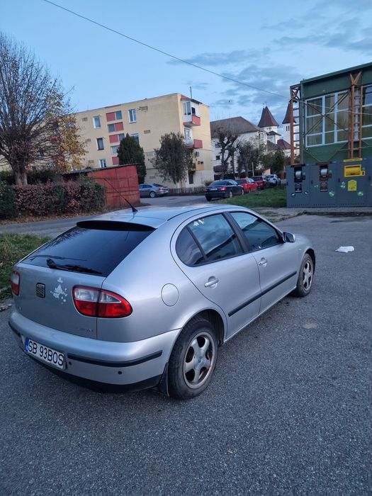 Vând seat Leon 1.6 16v