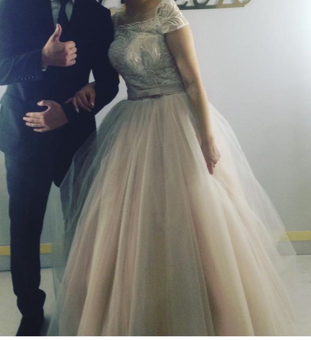 На кыз узату, размер 42-44